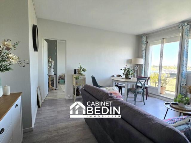 Appartement 3 pièces