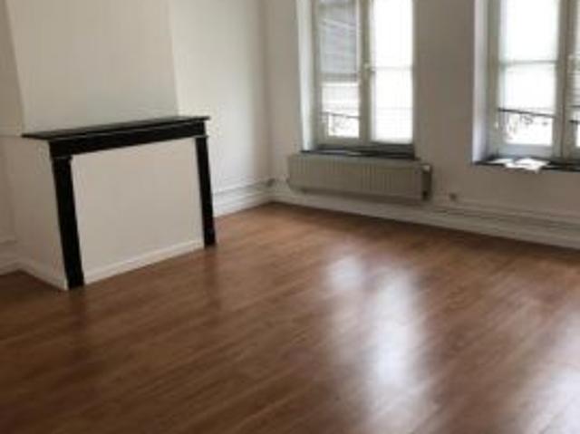 Appartement 3 pièces 74.46 m²