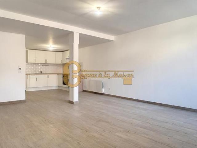 Appartement 3 pièces 74.7m2