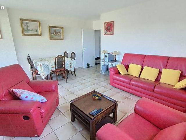 Appartement 3 pièces 74.06 m²