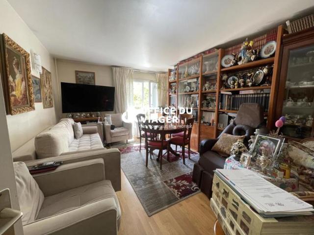 Appartement 3 pièces 74,30 m²