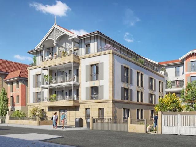 Appartement 3 pièces 74 m2