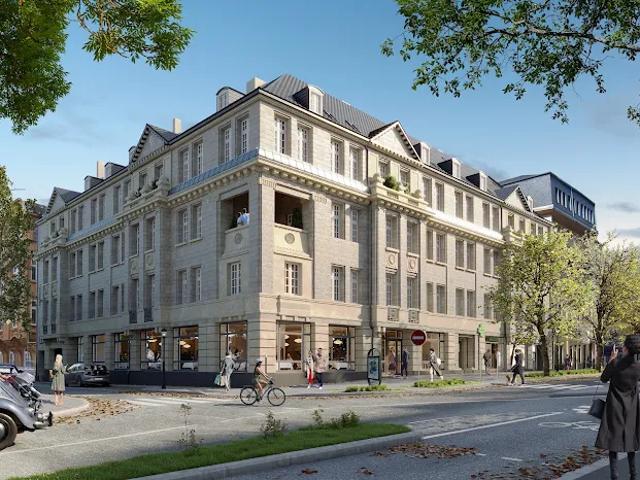 Appartement 3 pièces 74 m2