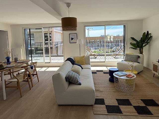 Appartement 3 Pieces 74 m2 bordeaux