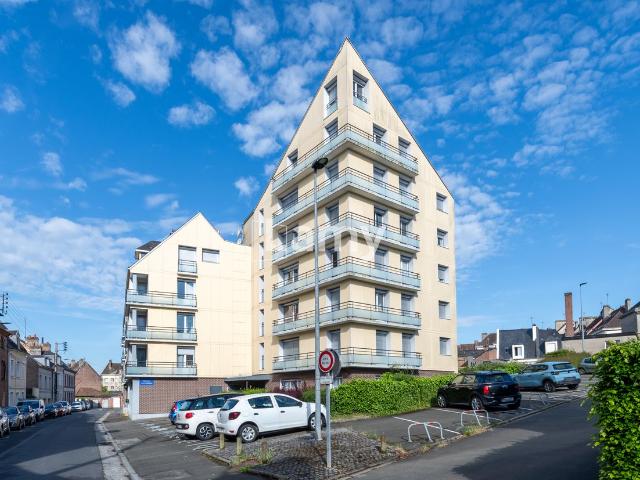 Appartement 3 Pieces 74 m2 neufchatel en bray