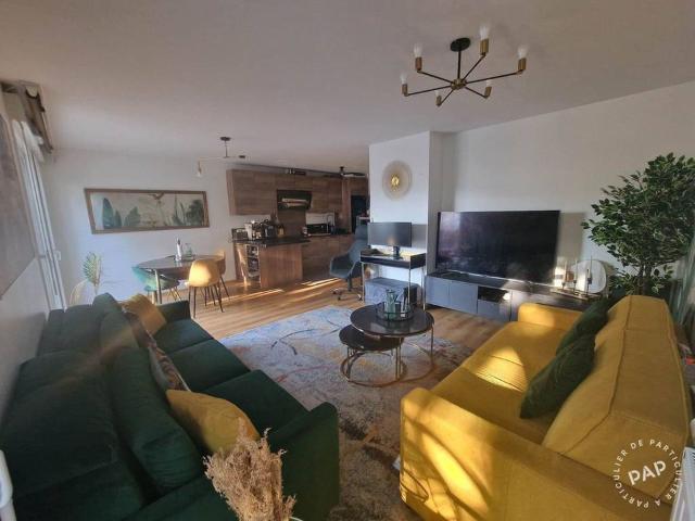 Appartement 3 pièces, 74 m² à louer à Boissy Saint Léger 94470