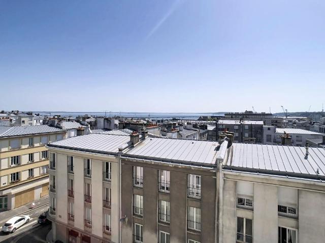 Appartement 3 pièces, 74 m² à louer à Brest 29200