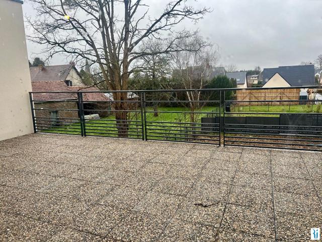 Appartement 3 pièces, 74 m² à louer à Franqueville Saint Pierre 76520