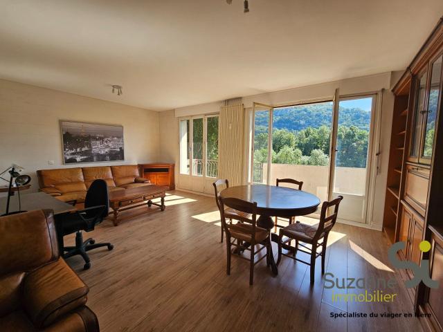 Appartement 3 pièces, 74 m² à louer à Grenoble 38000