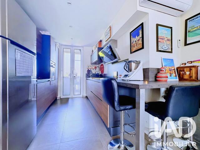 Appartement 3 pièces, 74 m² à louer à Istres 13800