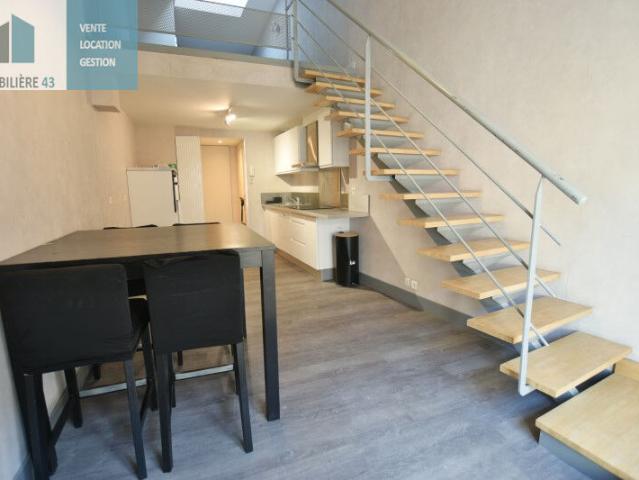 Appartement 3 pièces, 74 m² à louer à Le Puy en Velay 43000
