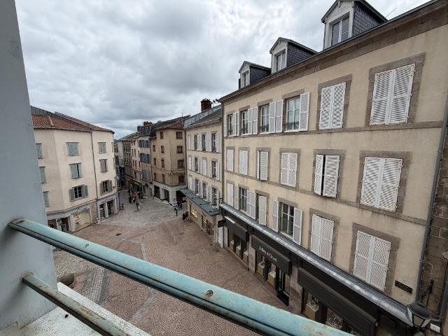 Appartement 3 pièces, 74 m² à louer à Limoges 87000