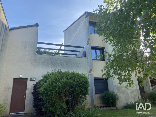 Appartement 3 pièces, 74 m² à louer à Lognes 77185
