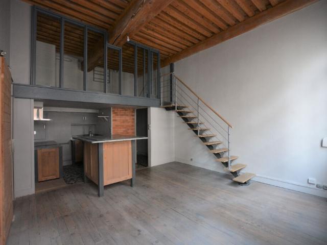 Appartement 3 pièces, 74 m² à louer à Lyon 4 69004