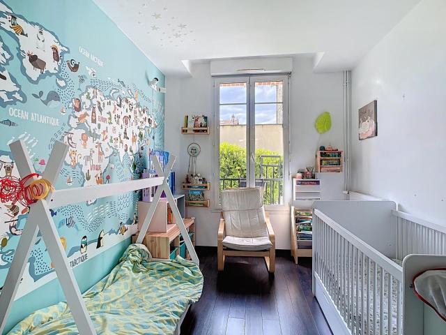 Appartement 3 pièces, 74 m² à louer à Maisons Alfort 94700