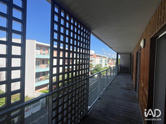Appartement 3 pièces, 74 m² à louer à Mérignac 33700