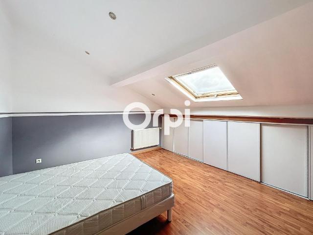 Appartement 3 pièces, 74 m² à louer à Nancy 54000
