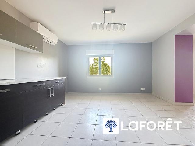Appartement 3 pièces, 74 m² à louer à Oytier Saint Oblas 38780