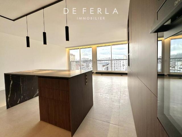 Appartement 3 pièces, 74 m² à louer à Paris 14 75014