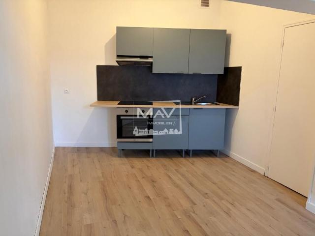 Appartement 3 pièces, 74 m² à louer à Roubaix 59100