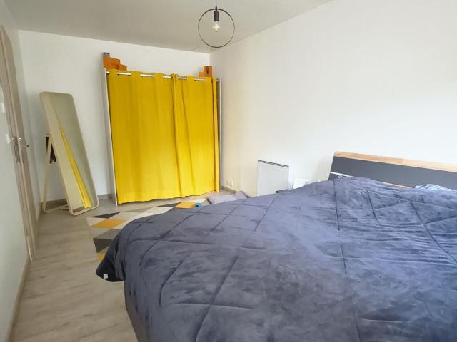 Appartement 3 pièces, 74 m² à louer à Saint Laurent de Chamousset 69930