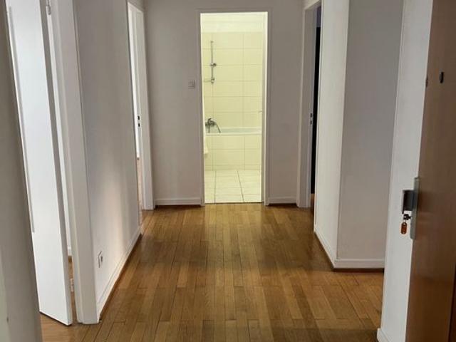 Appartement 3 pièces, 74 m² à louer à Strasbourg 67000
