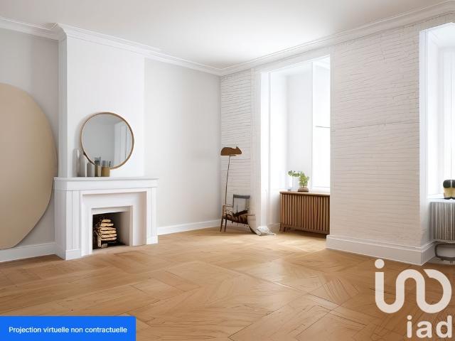 Appartement 3 pièces 74 m²