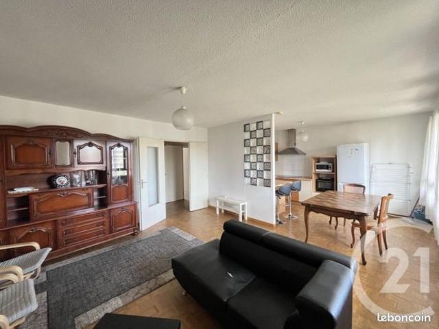 Appartement 3 pièces 74 m²