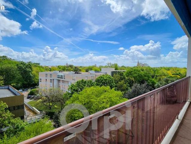Appartement 3 pièces 74 m²