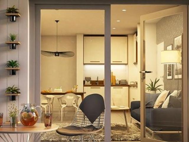 Appartement 3 pièces 74 m²