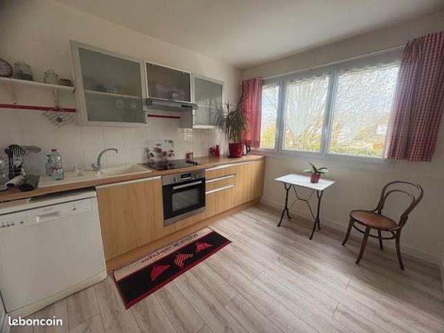 Appartement 3 pièces 74 m²