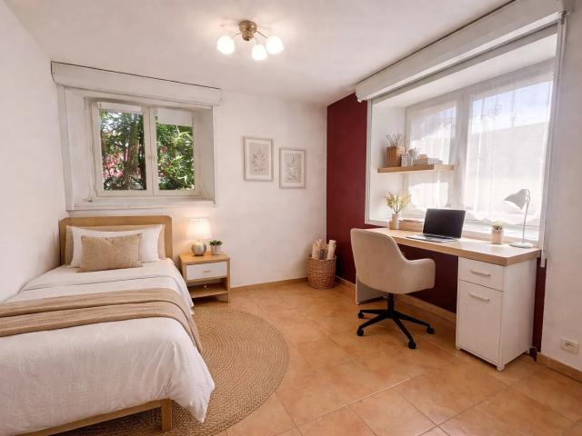Appartement 3 pièces 74 m²