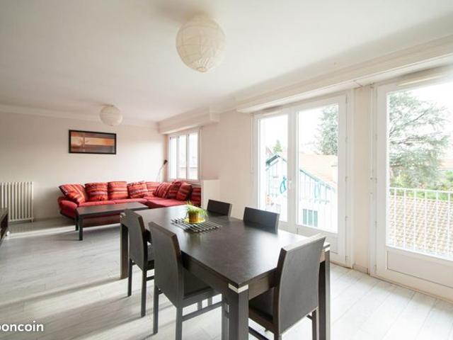 Appartement 3 pièces 74 m²