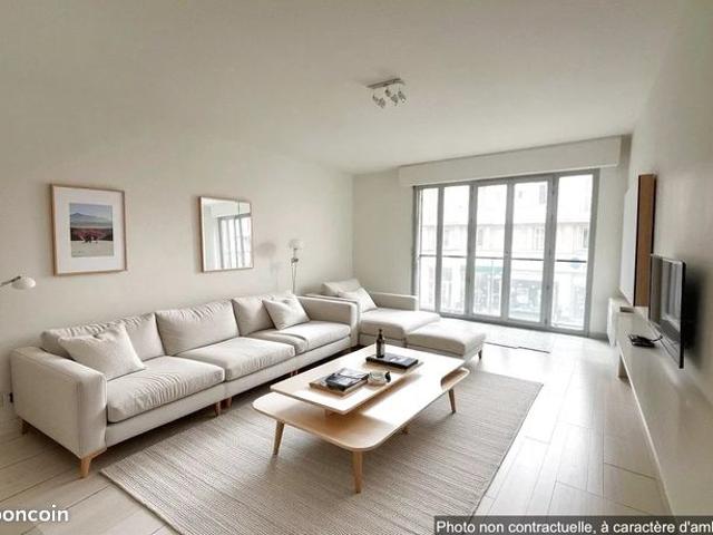 Appartement 3 pièces 74 m²