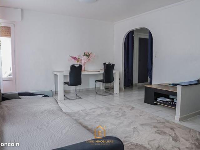 Appartement 3 pièces 74 m²