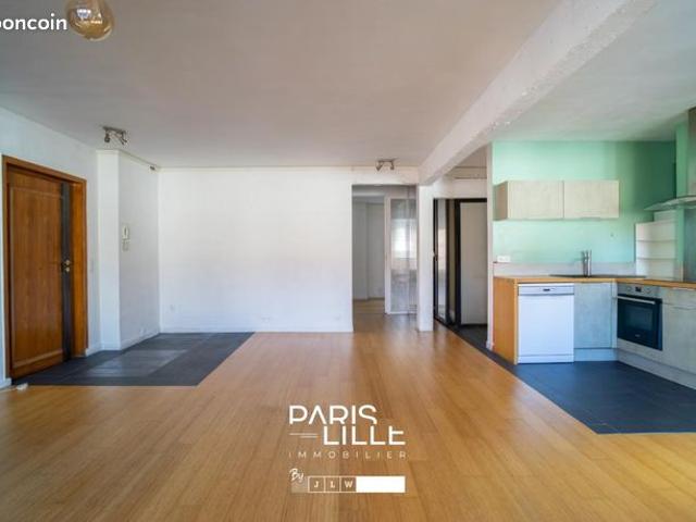 Appartement 3 pièces 74 m²