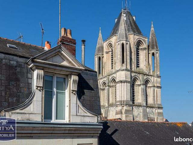 Appartement 3 pièces 74 m²