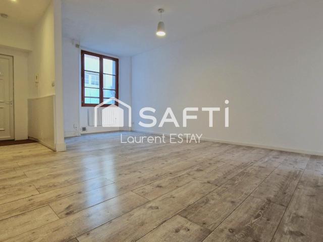 Appartement 3 pièces 74 m²