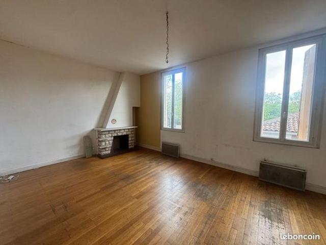 Appartement 3 pièces 74 m²