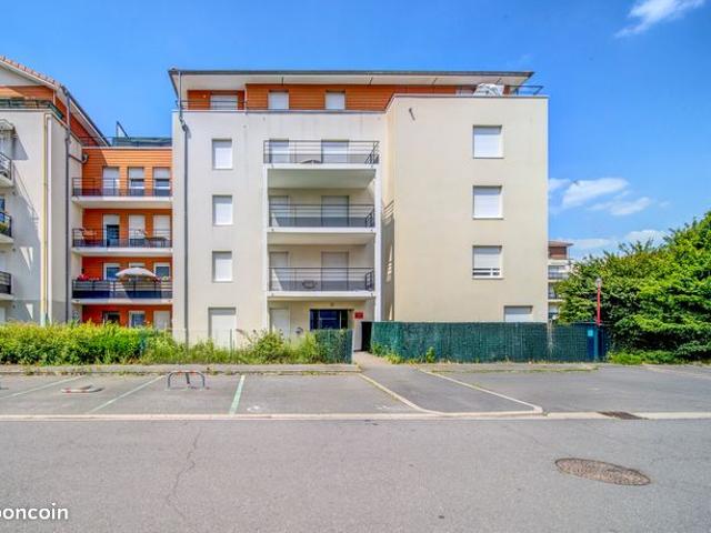 Appartement 3 pièces 74 m²