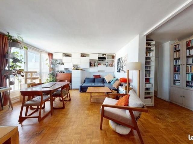 Appartement 3 pièces 74 m²
