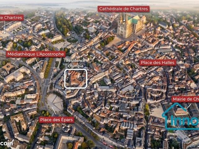 Appartement 3 pièces 74 m²