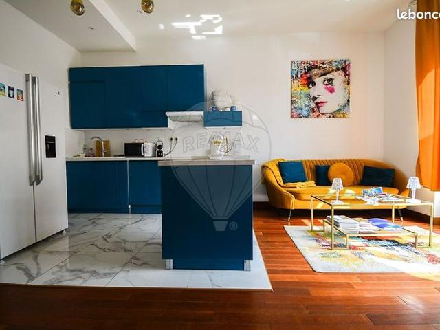 Appartement 3 pièces 74 m²