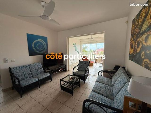 Appartement 3 pièces 74 m²