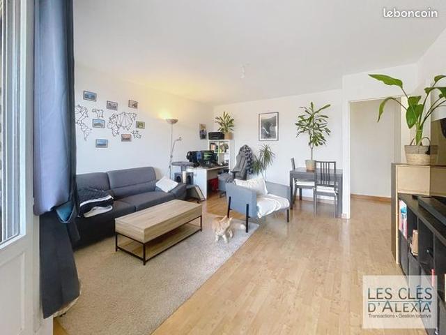 Appartement 3 pièces 74 m²