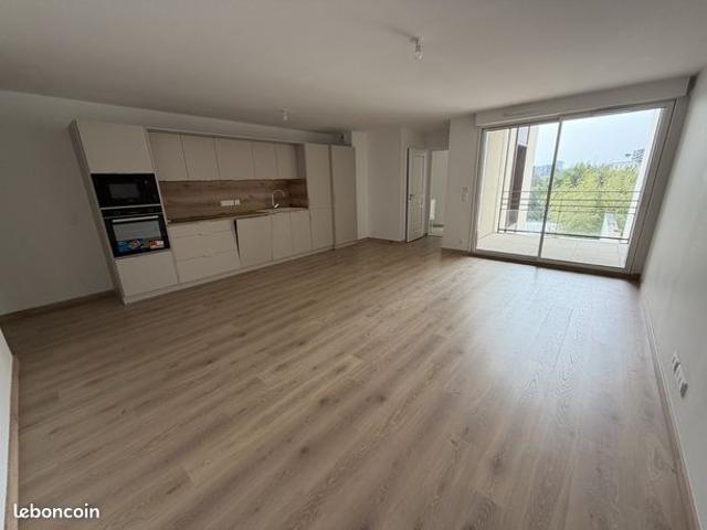 Appartement 3 pièces 74 m²