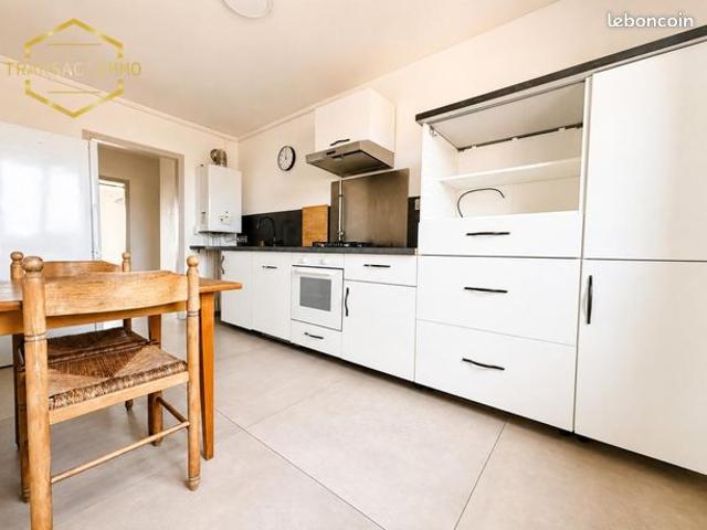 Appartement 3 pièces 74 m²