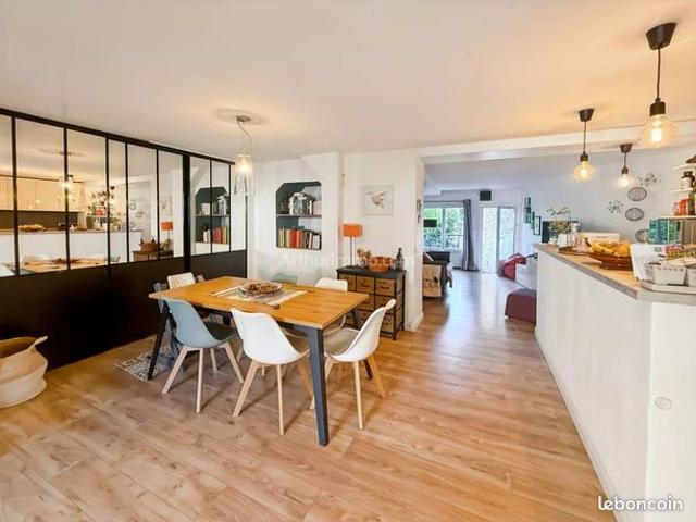 Appartement 3 pièces 74 m²