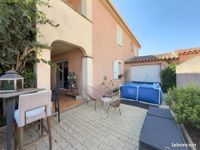 Appartement 3 pièces 74 m²