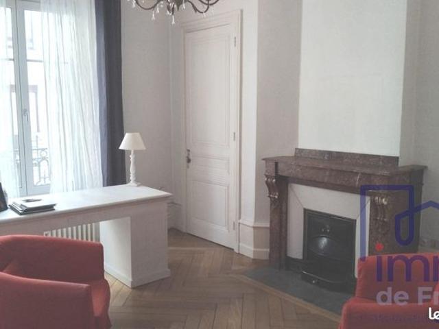 Appartement 3 pièces 74 m²